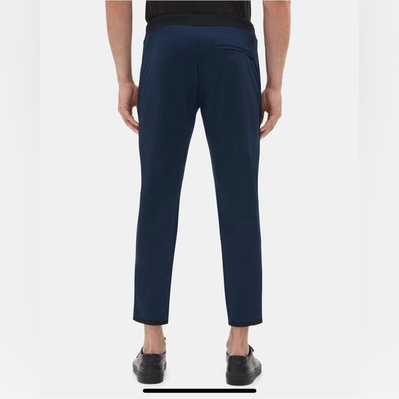 Theory Mens XXL Jogger Pant in Stretch Tech Knit - Picture 4 of 4
